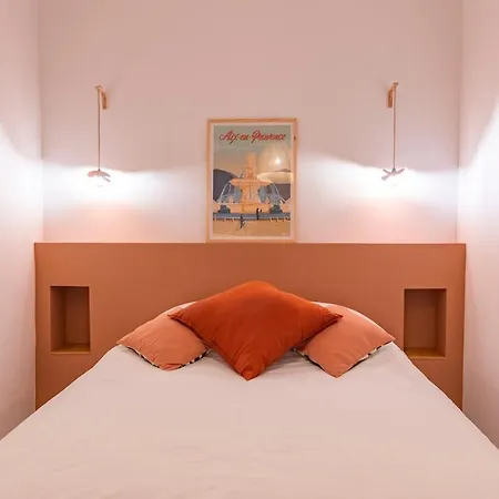 Charme Et Modernite Au Coeur D'aix & Cours Mirabeau * Aix-en-Provence