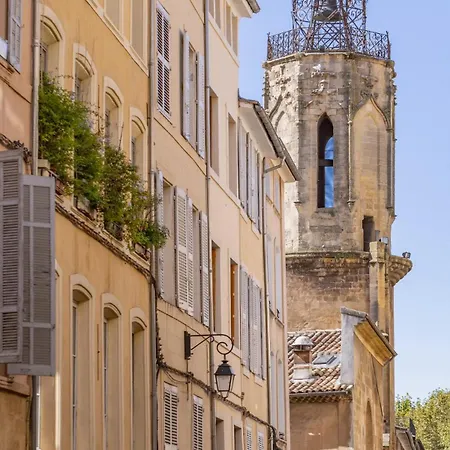 Charme Et Modernite Au Coeur D'aix & Cours Mirabeau Apartment Aix-en-Provence